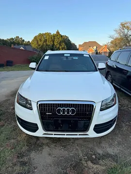 2010 Audi Q5 3.2 Quattro Premium Plus