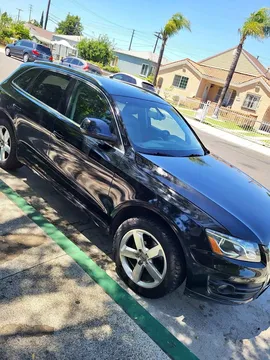 2010 Audi Q5 3.2 Quattro Premium Sport Utility 4D