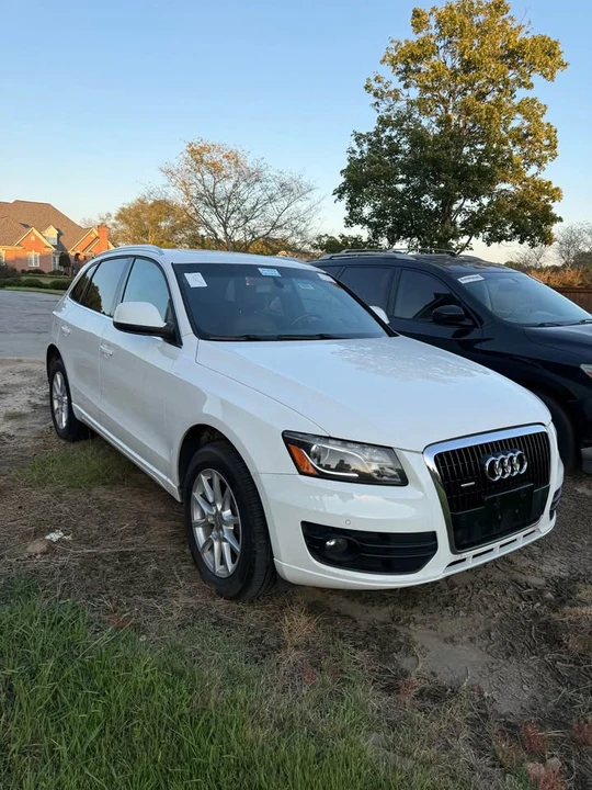 2010 Audi 8R Q5 - Image 3 of 12