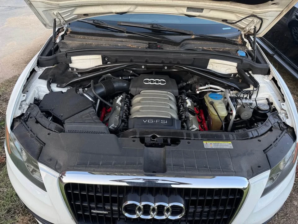 2010 Audi 8R Q5 - Image 11 of 12