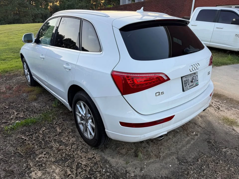 2010 Audi 8R Q5 - Image 6 of 12