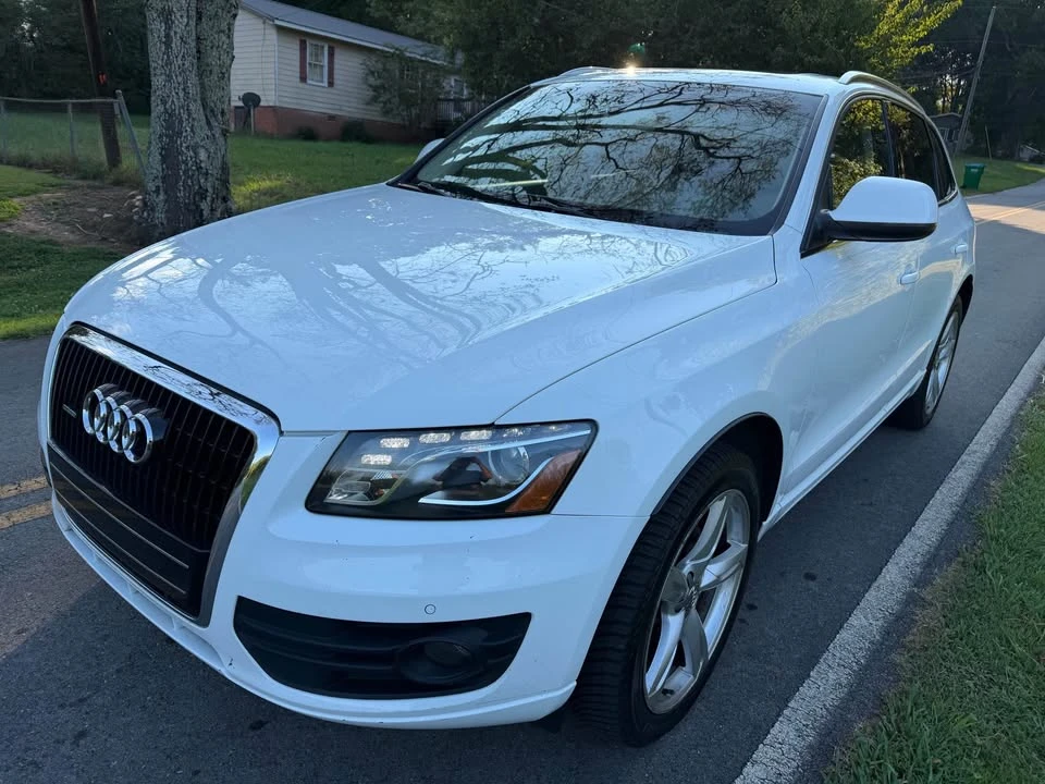 2010 Audi 8R Q5 - Image 4 of 10