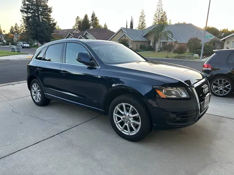 2010 Audi Q5 3.2 V6 Premium Plus