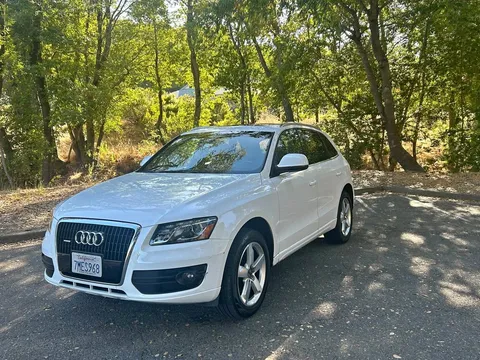 2010 Audi Q5 3.2 Premium Plus