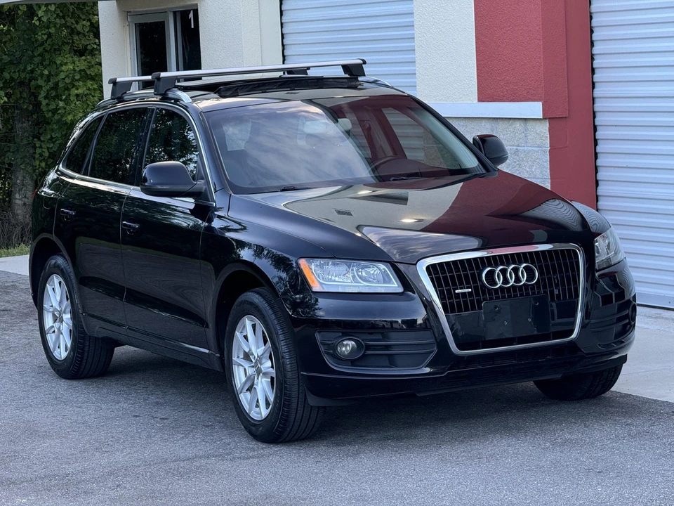 2010 Audi 8R Q5 - Image 8 of 31