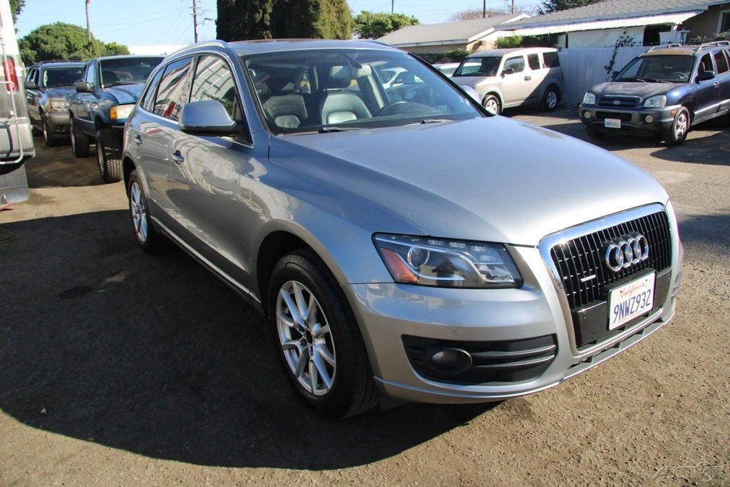 2010 Audi 8R Q5 - Image 8 of 21
