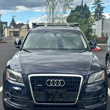 2010 Audi Q5 3.2t