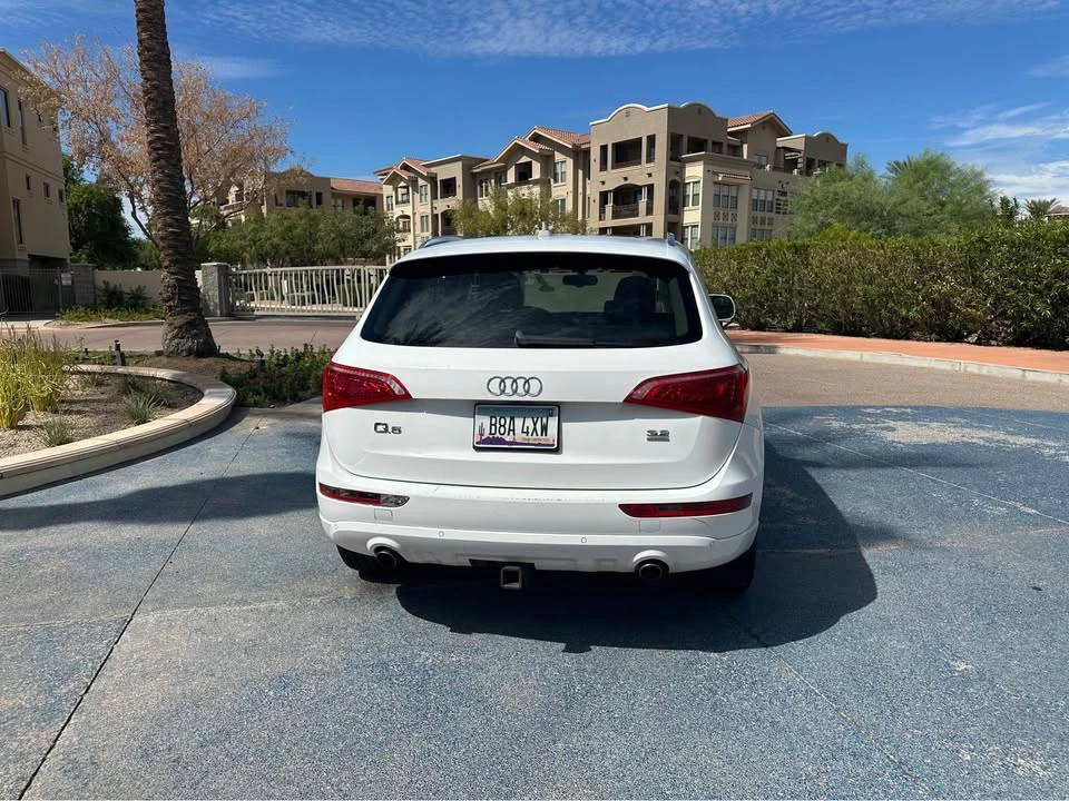 2010 Audi 8R Q5 - Image 4 of 10