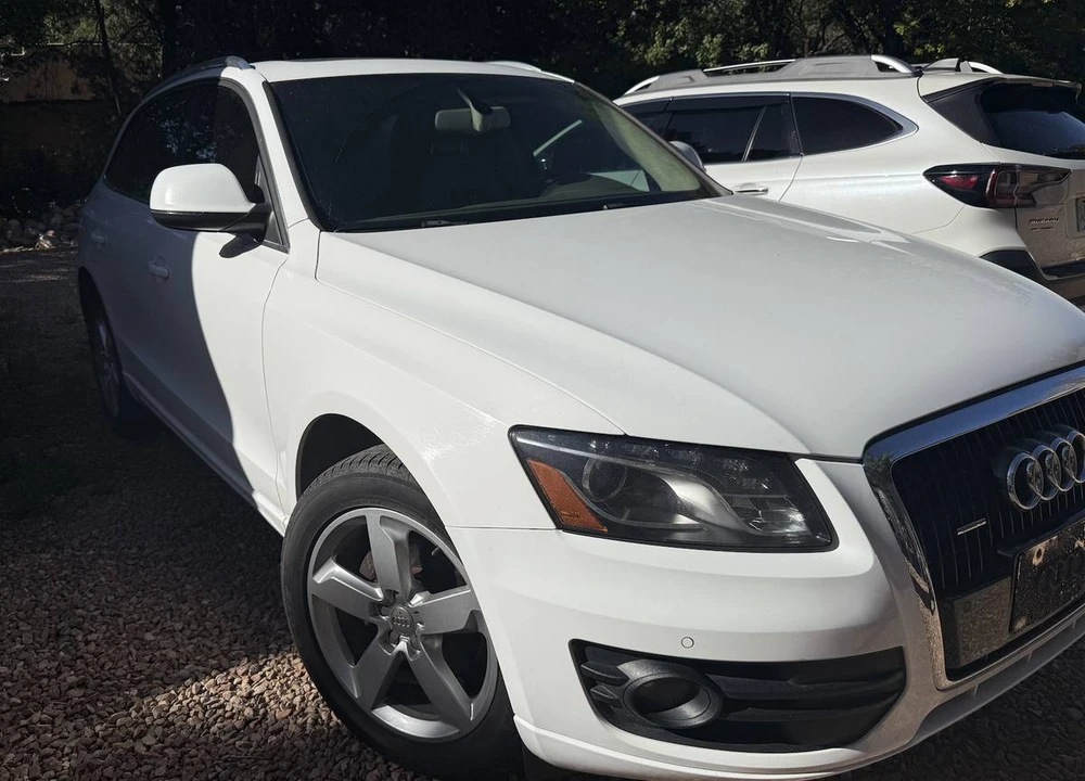 2010 Audi 8R Q5 - Image 3 of 11