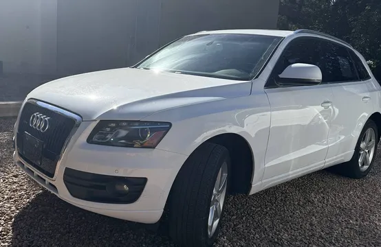 2010 Audi Q5 Quattro