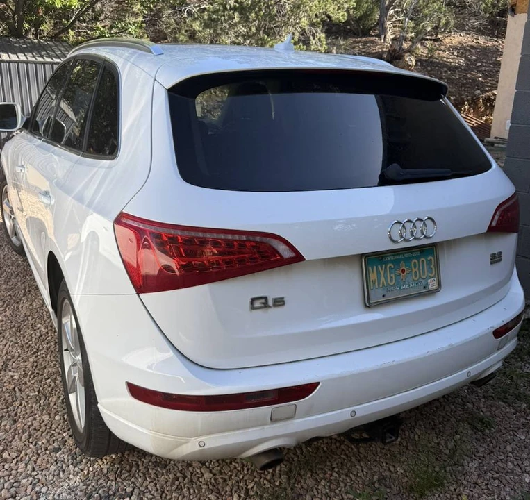 2010 Audi 8R Q5 - Image 10 of 11