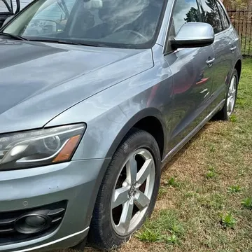 2010 Audi Q5 AWD