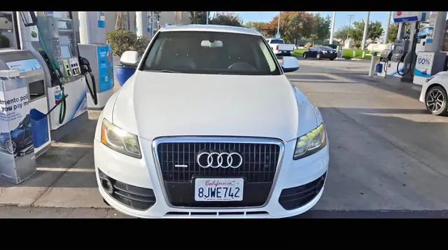 2010 Audi Q5 AWD