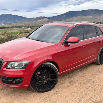 2010 Audi Q5 SUV