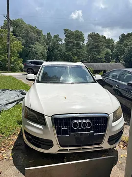 2010 Audi Q5 Multi-purpose V