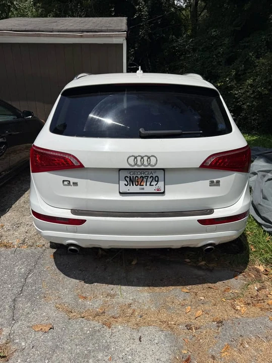 2010 Audi 8R Q5 - Image 4 of 13