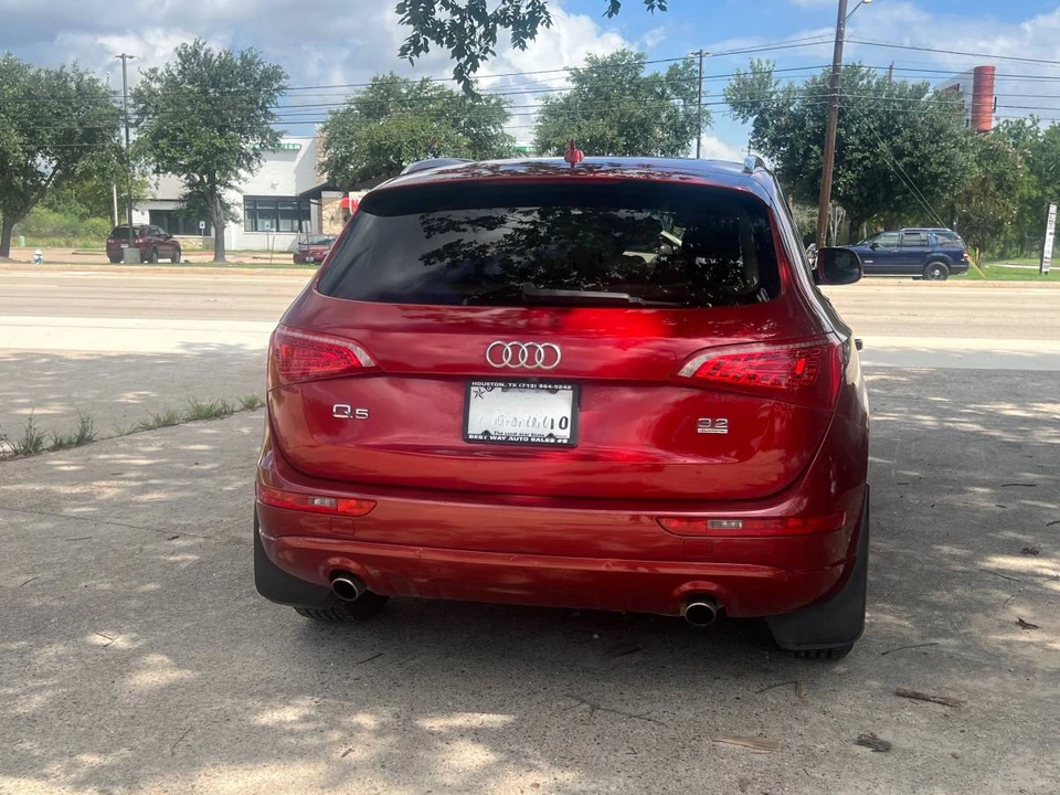 2010 Audi 8R Q5 - Image 3 of 9