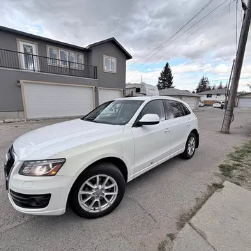 2010 Audi Q5