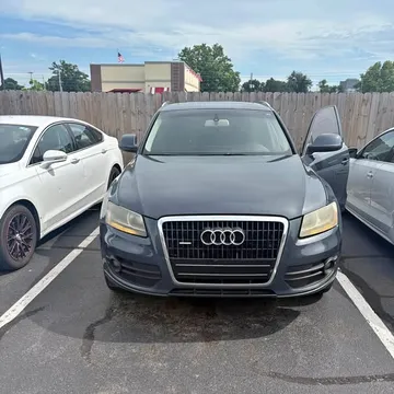 2010 Audi Q5