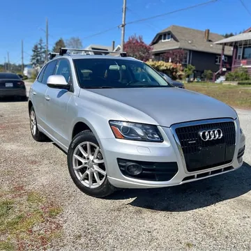 2010 Audi Q5