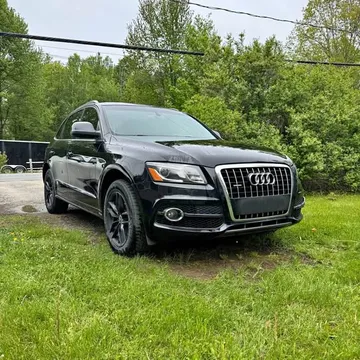 2010 Audi Q5 Premium Plus