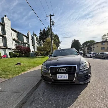 2010 Audi Q5 Parts