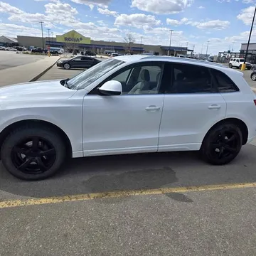 2010 Audi Q5