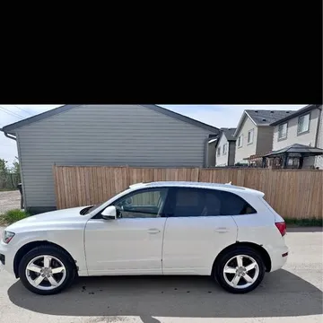 2010 Audi Q5