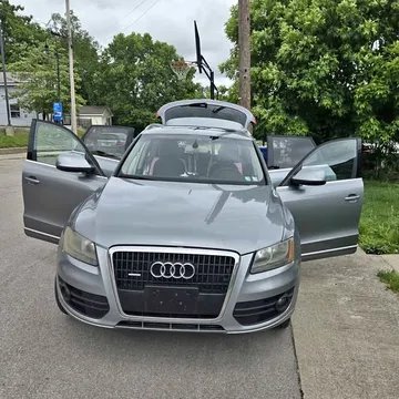2010 Audi Q5