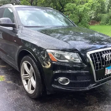 2010 Audi Q5 Premium Plus S Line