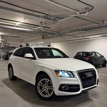 2010 Audi Q5 Quattro S-Line