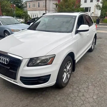 2010 Audi Q5