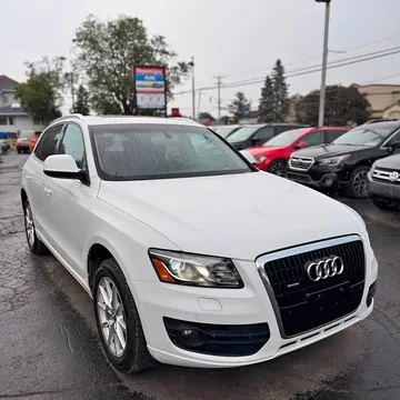 2010 Audi Q5 Premium Plus