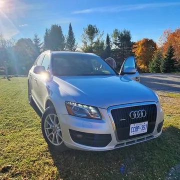 2010 Audi Q5