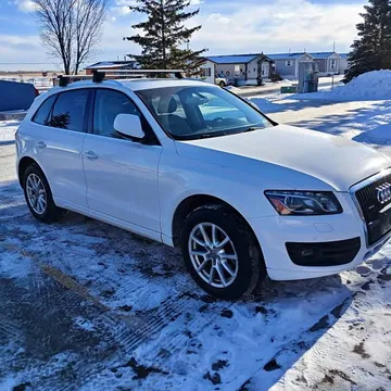 2010 Audi Q5