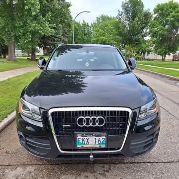 2010 Audi Q5 3.2 Quattro