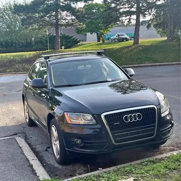2010 Audi Q5