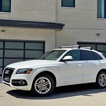 2010 Audi Q5 Premium Plus Quattro S-Line 3.2