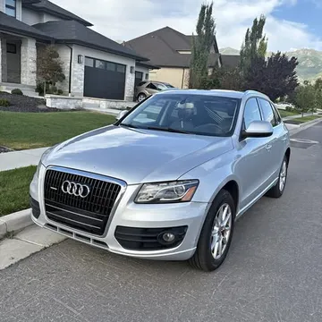 2010 Audi Q5 3.2 quattro Premium