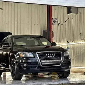 2010 Audi Q5