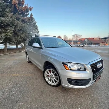 2010 Audi Q5 3.2 Quattro