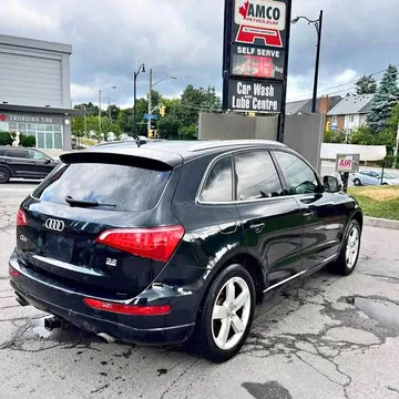 2010 Audi Q5