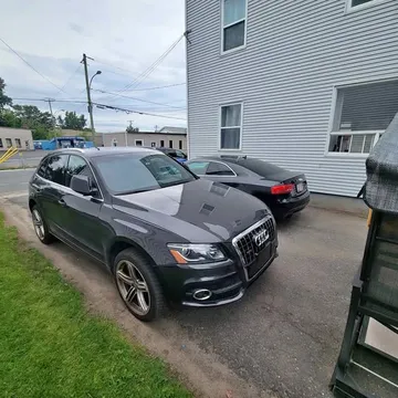 2010 Audi Q5 S-Line