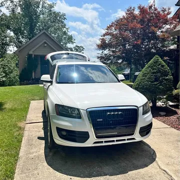 2010 Audi Q5