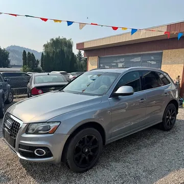 2010 Audi Q5