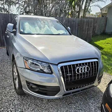 2010 Audi Q5