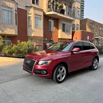 2010 Audi Q5 S Line