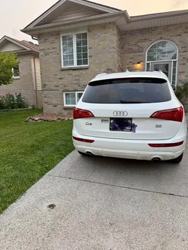2010 Audi Q5 Quattro