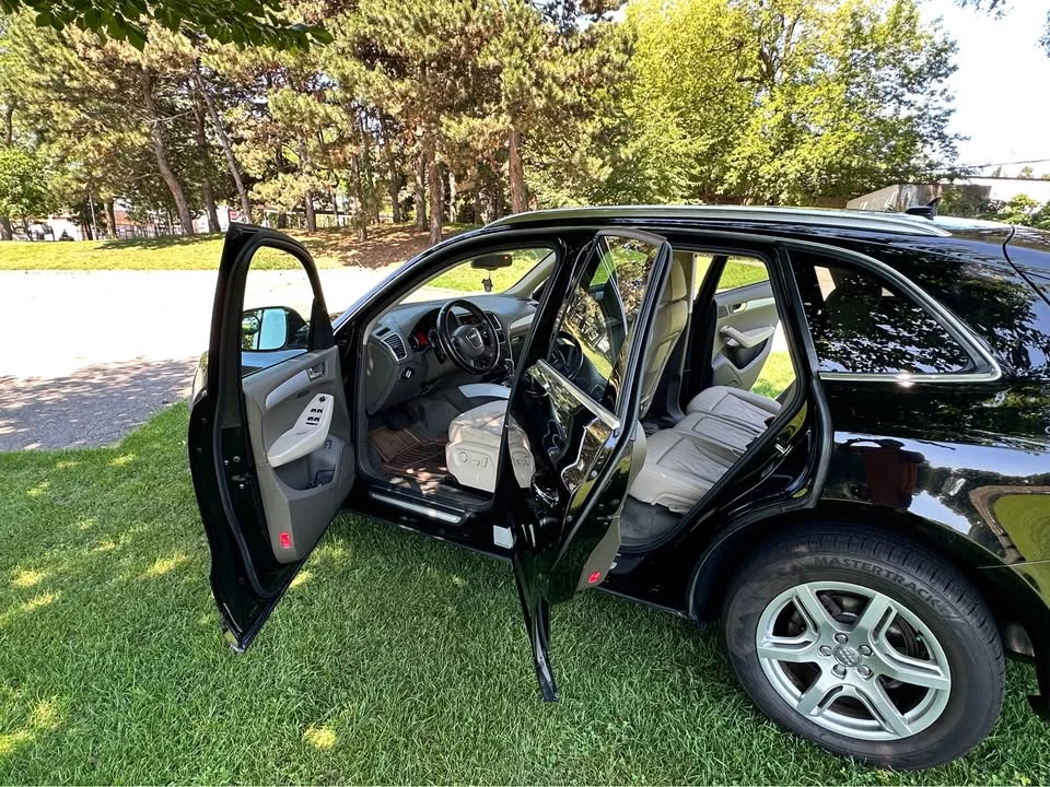 2010 Audi 8R Q5 - Image 7 of 13