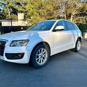 2010 Audi Q5 3.2 Premium Plus